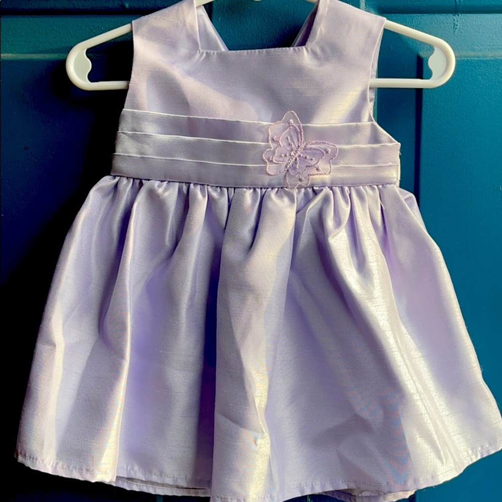 George Infant Girls Fancy Dress 6-9 months